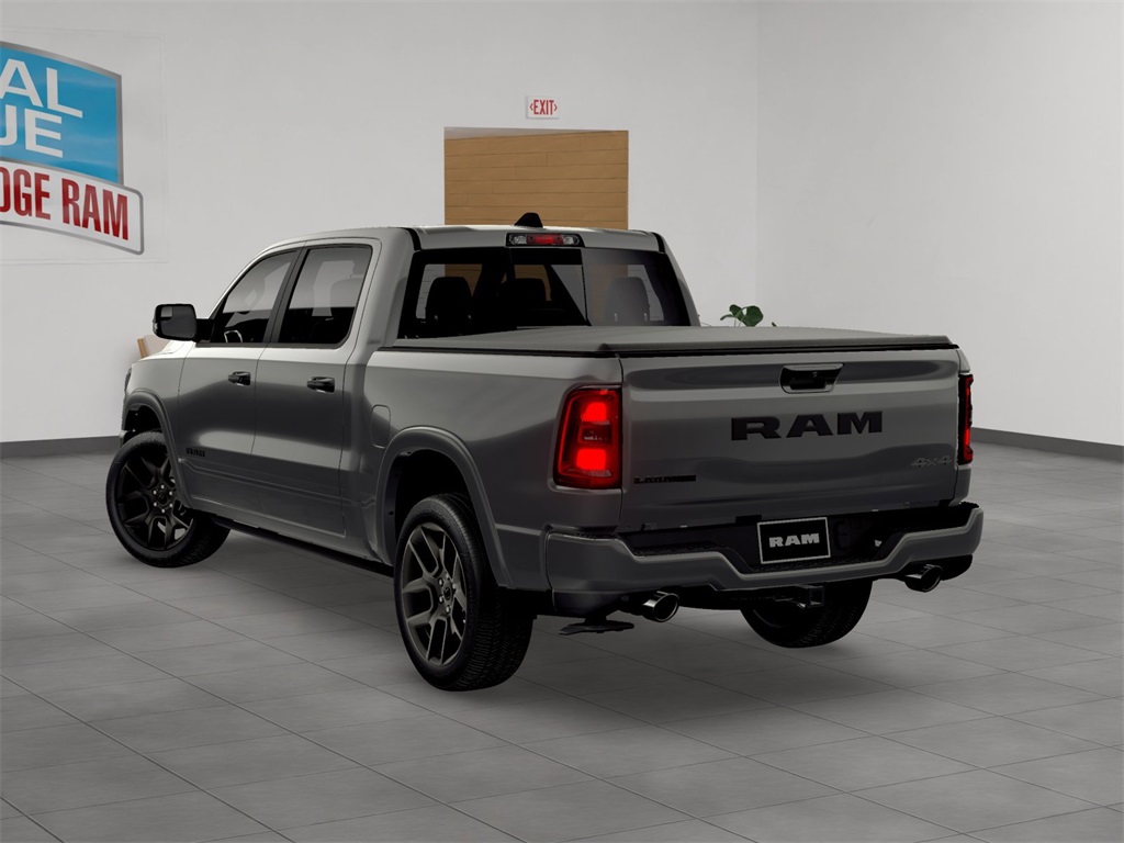 2026 Ram 1500 Laramie photo 4