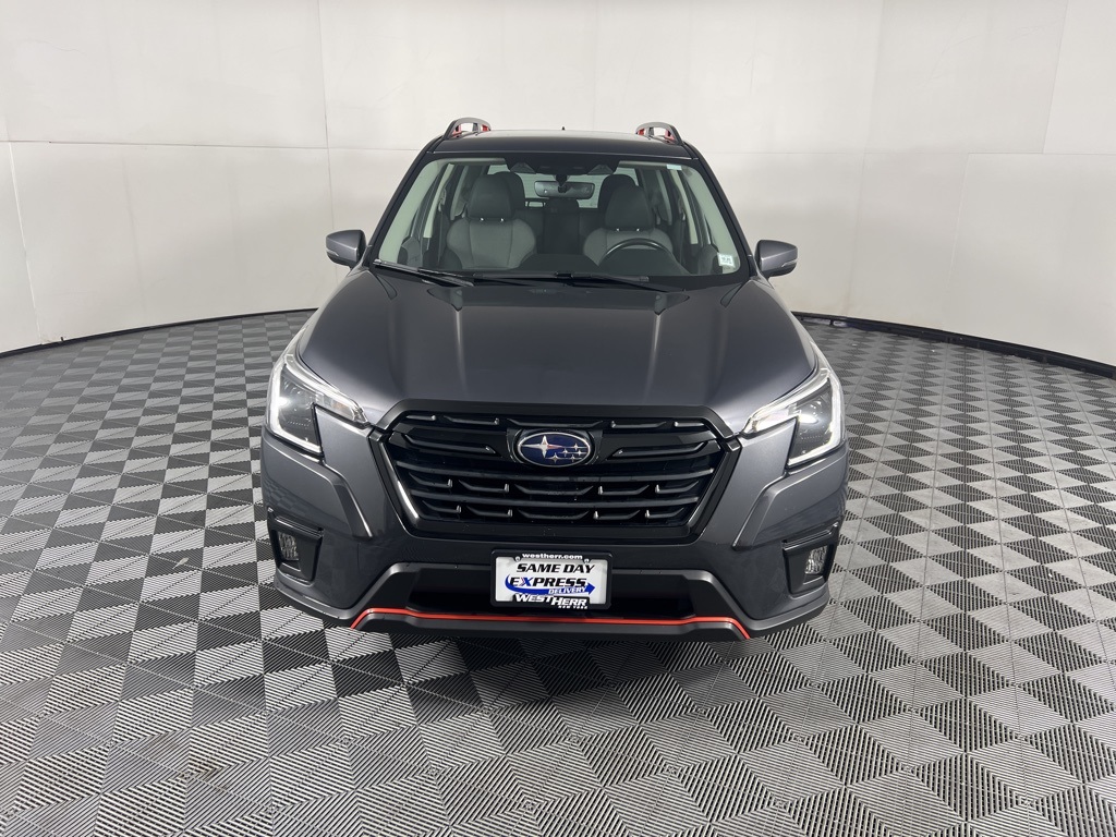 2023 Subaru Forester Sport photo 3