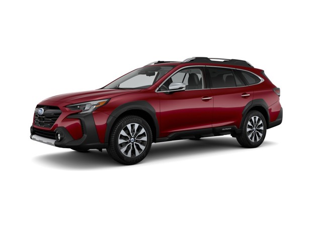 2025 Subaru Outback Touring photo 3