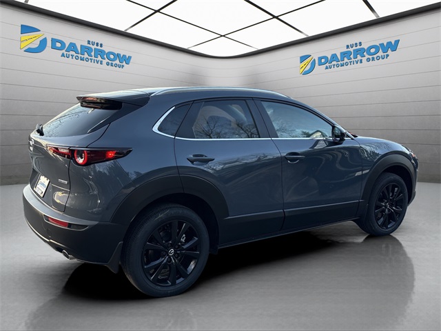 2025 Mazda CX-30 2.5 S Carbon photo 4