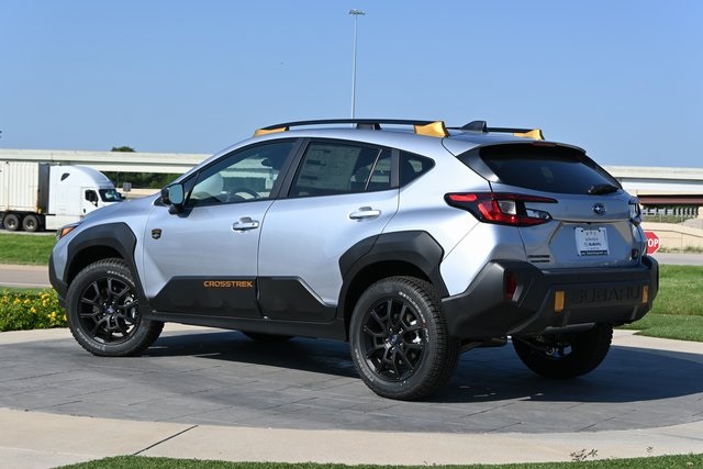 2025 Subaru Crosstrek Wilderness photo 4