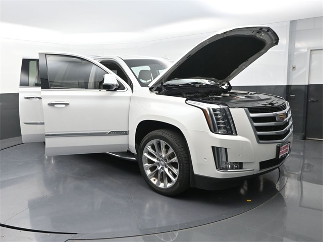 2017 Cadillac Escalade ESV Luxury photo 35