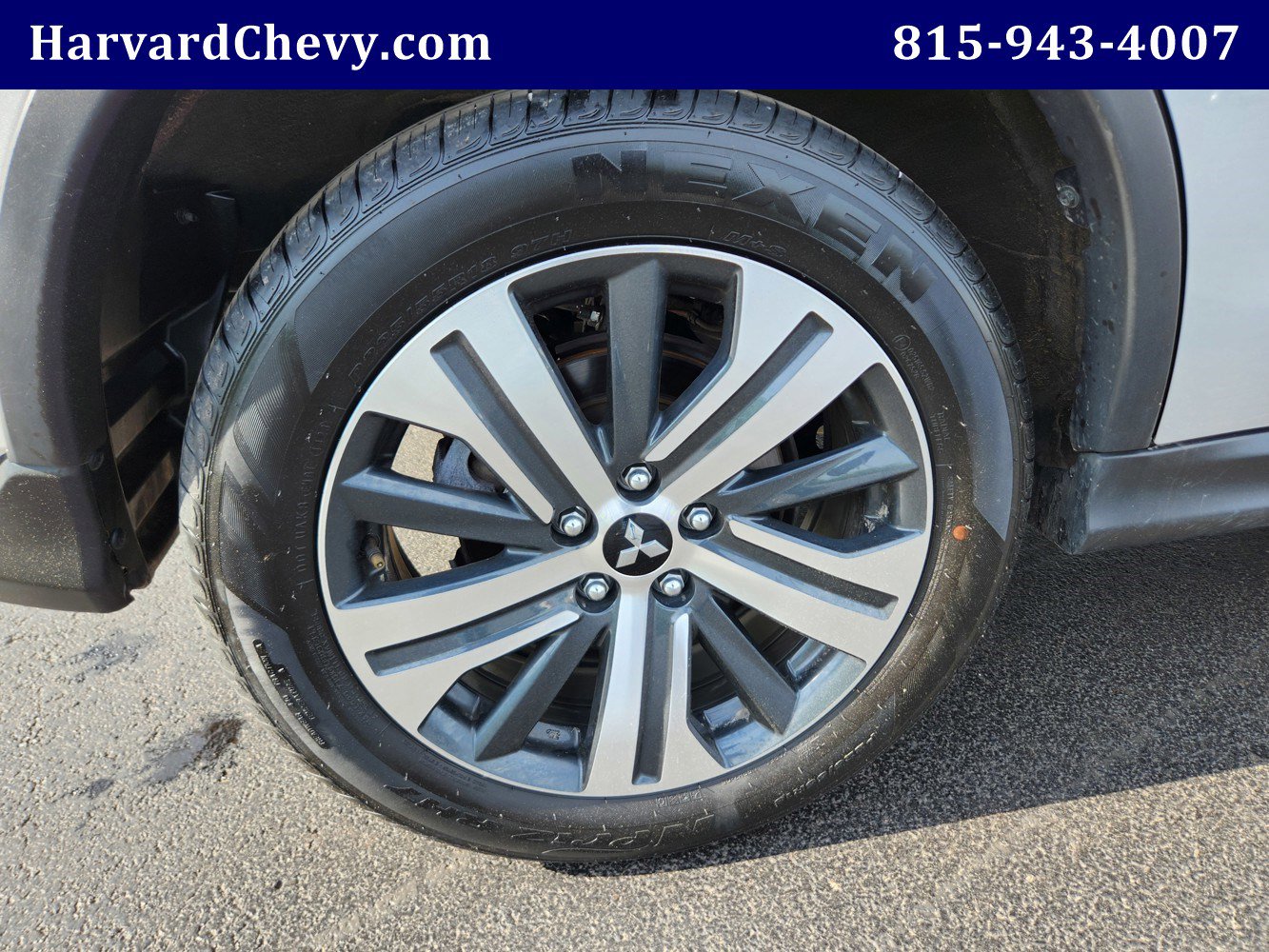 2024 Mitsubishi Outlander Sport S photo 38