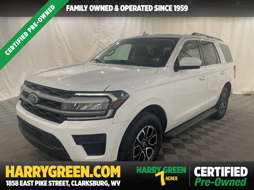 2024 Ford Expedition XLT's photo