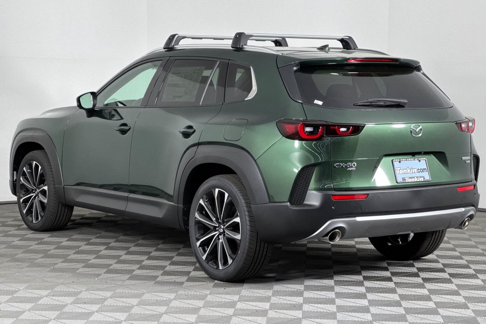 2025 Mazda CX-50 2.5 Turbo Premium Plus photo 6