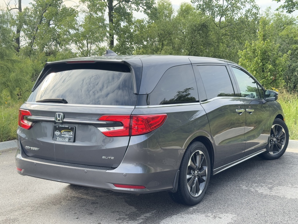2023 Honda Odyssey Elite photo 6