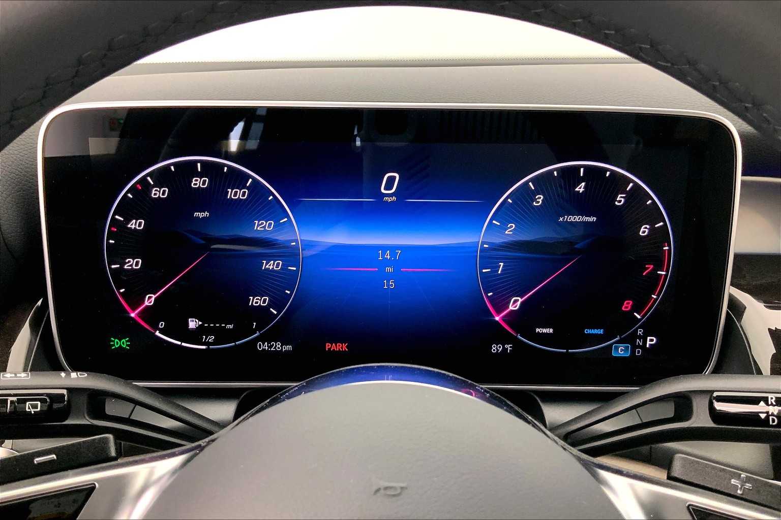 2026 Mercedes Benz GLC 300 4MATIC photo 18