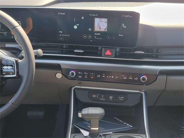 2026 Kia Carnival LXS photo 19