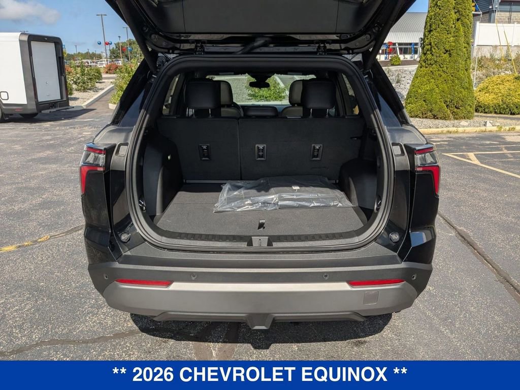 2026 Chevrolet Equinox LT photo 22