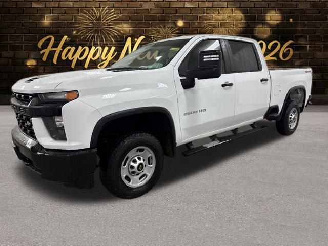 2022 Chevrolet Silverado 2500HD Work Truck's photo