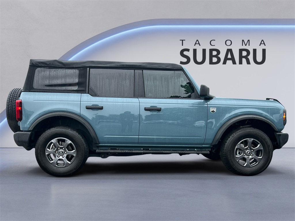 2022 Ford Bronco Big Bend photo 5