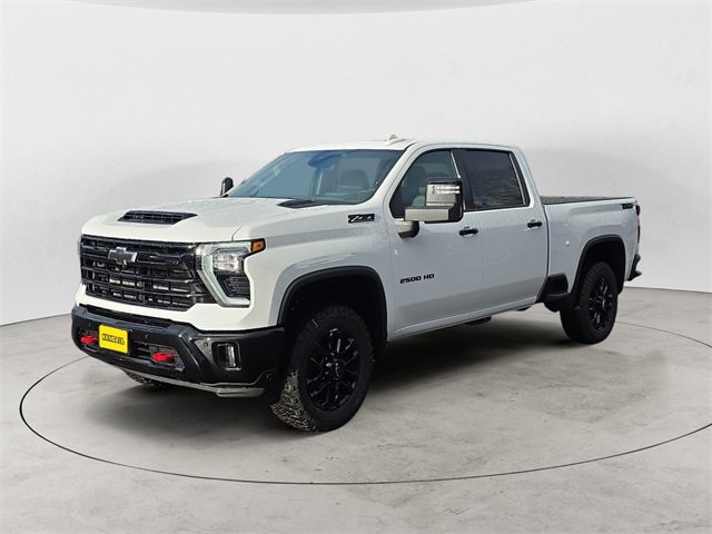 2026 Chevrolet Silverado 2500HD LTZ's photo