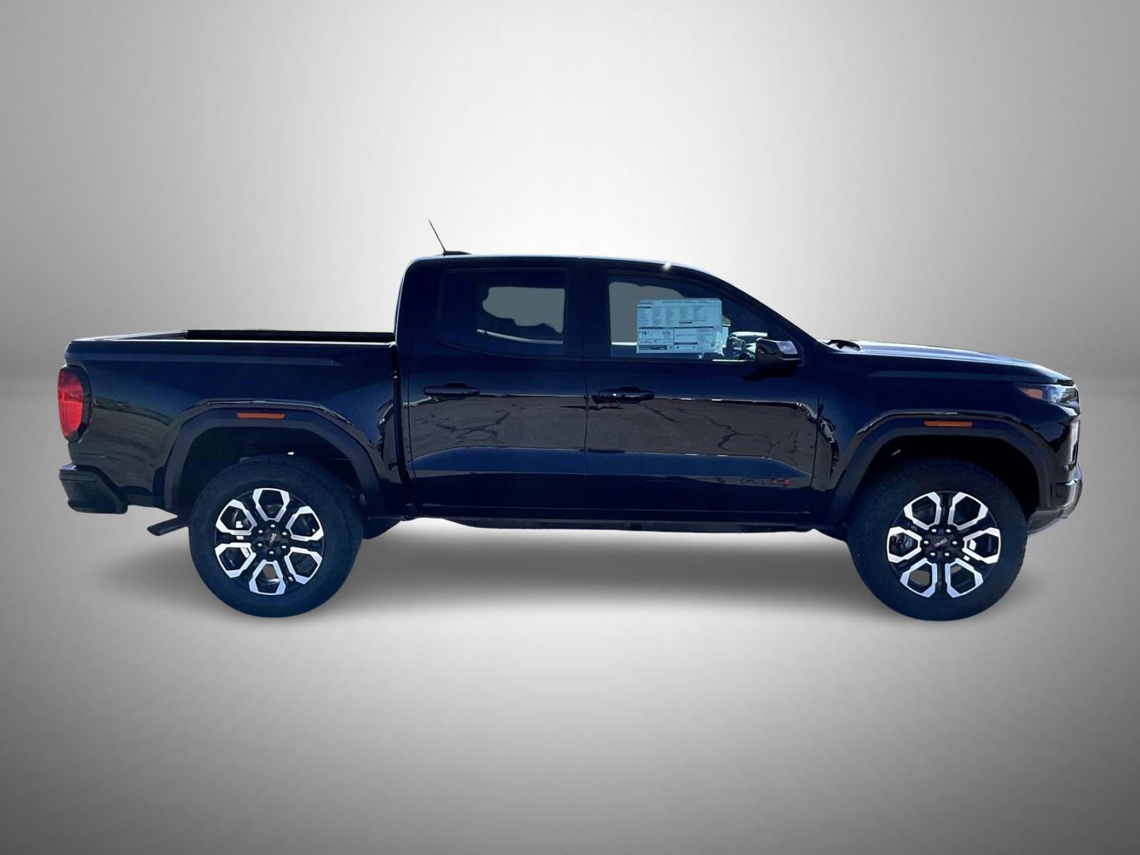 2026 Gmc Canyon AT4 photo 4