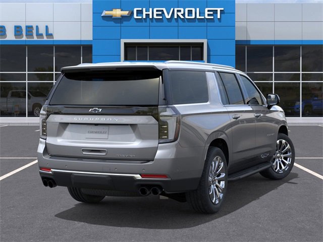 2026 Chevrolet Suburban Premier photo 2