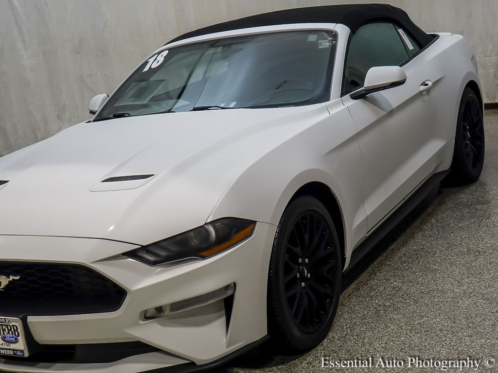 2018 FORD MUSTANG - Image 5