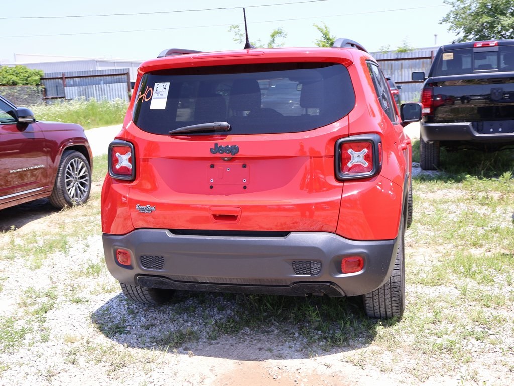 2020 Jeep Renegade Altitude photo 13