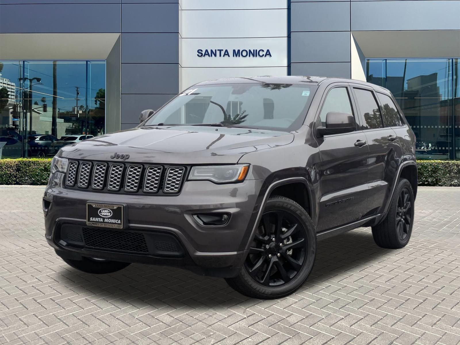 2021 Jeep Grand Cherokee Laredo X's photo