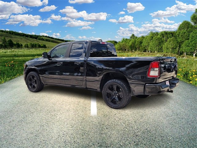 2022 Ram 1500 Big Horn photo 2