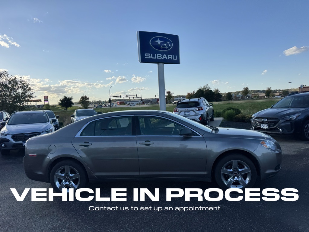 Used 2012 Chevrolet Malibu 1LS with VIN 1G1ZB5E01CF171079 for sale in Rochester, Minnesota