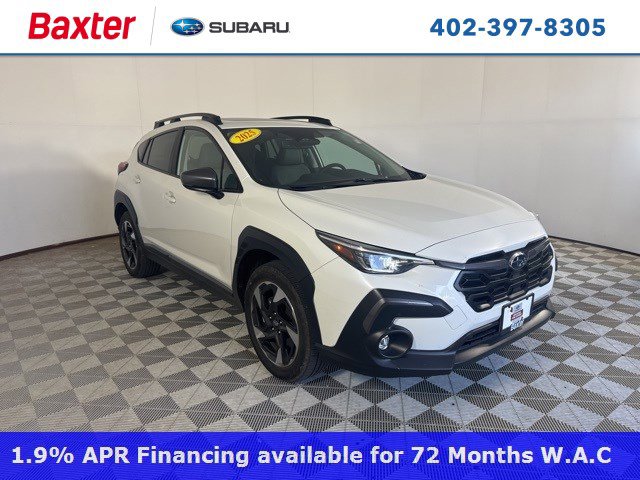 2025 Subaru Crosstrek Limited's photo