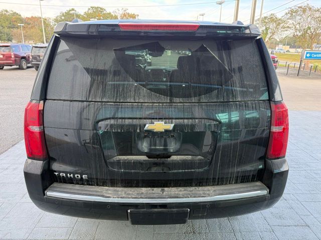 2015 Chevrolet Tahoe LTZ photo 2