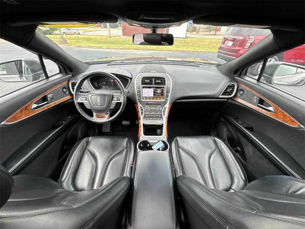 2019 Lincoln Nautilus Select photo 21