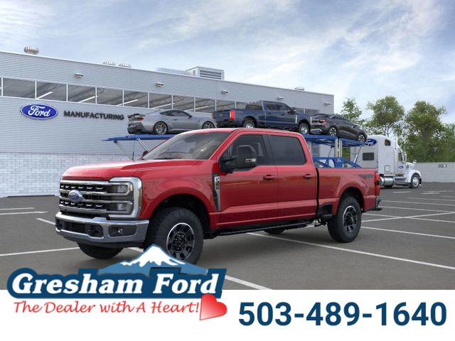 2026 Ford F-350 Super Duty XLT's photo