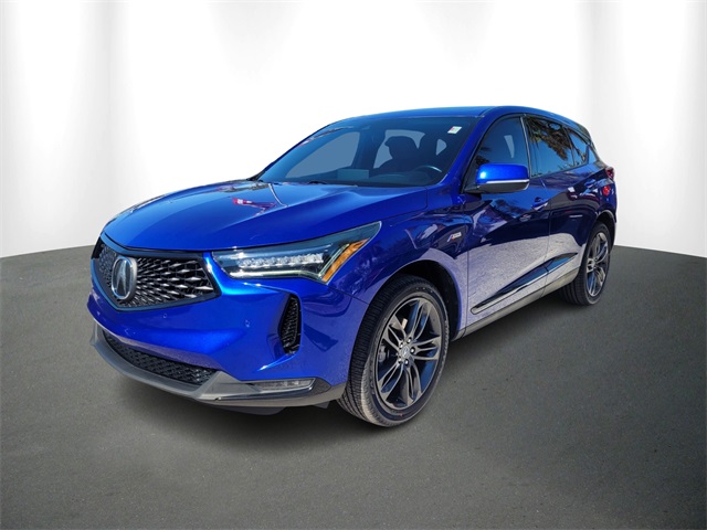 2022 Acura RDX A-Spec photo 2