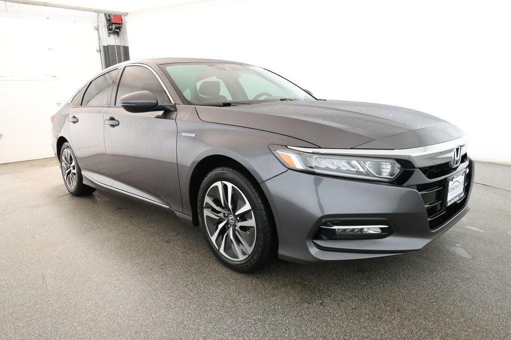 2019 Honda Accord Hybrid EX-L photo 3