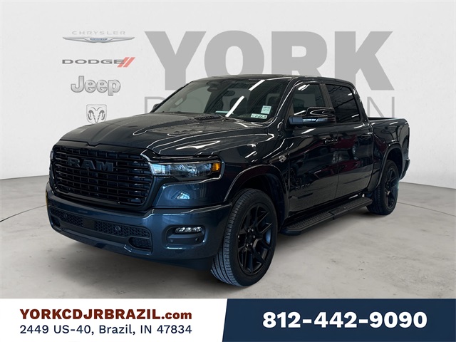 2026 RAM Ram 1500 Pickup Laramie's photo