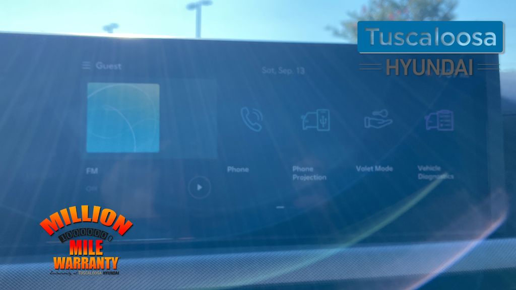 2026 Hyundai Sonata SEL Sport photo 12
