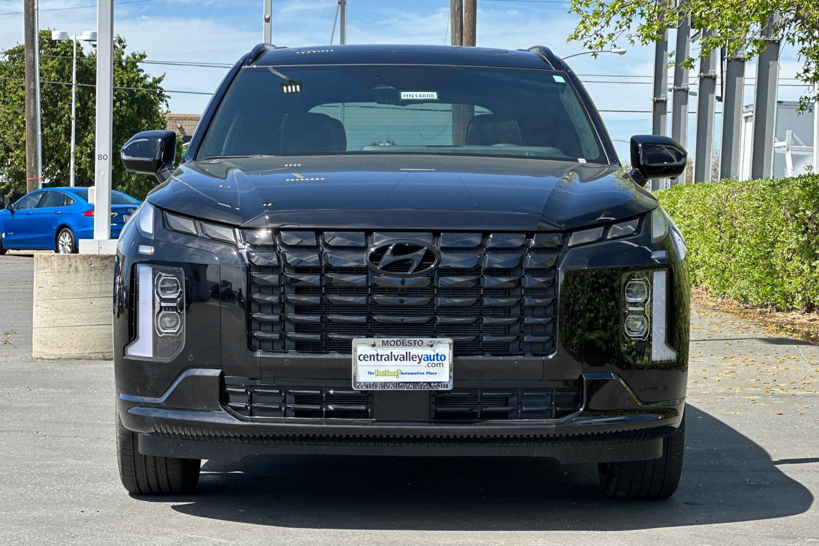 2025 Hyundai Palisade Calligraphy photo 3