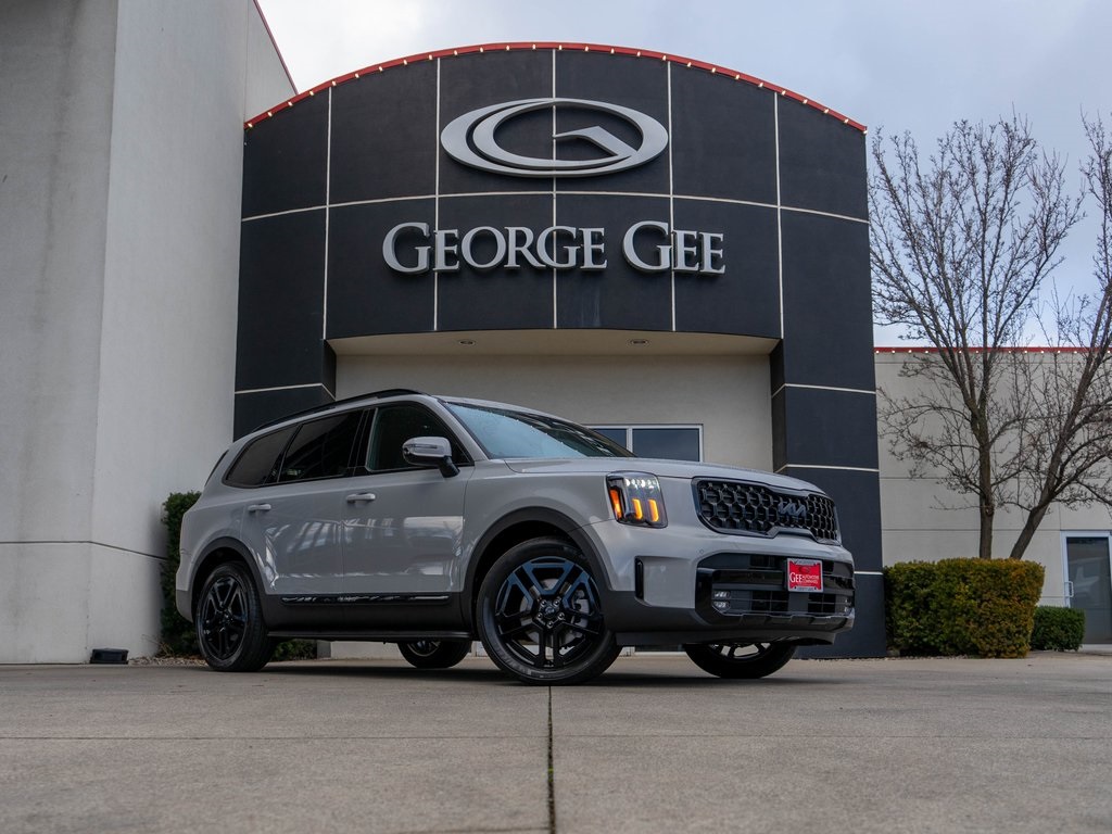 2025 Kia Telluride SX Prestige X-Line's photo