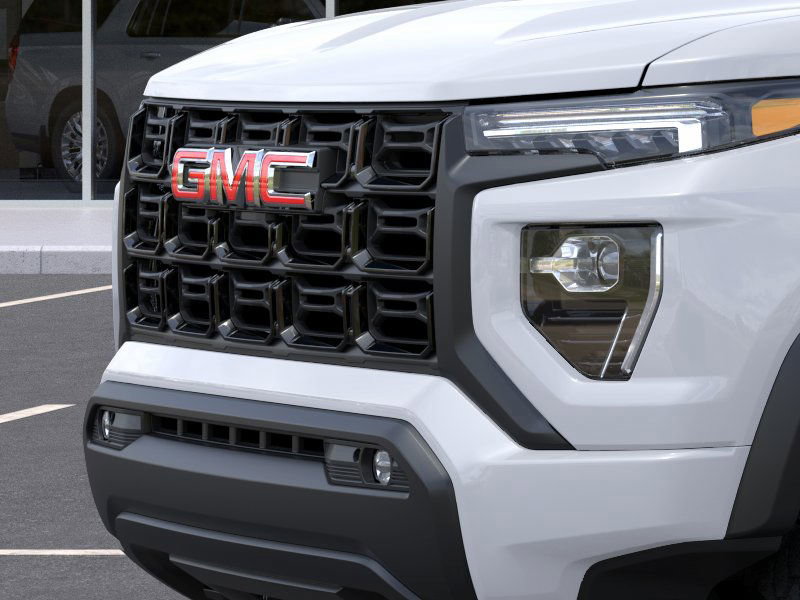 2025 Gmc Canyon Elevation photo 7