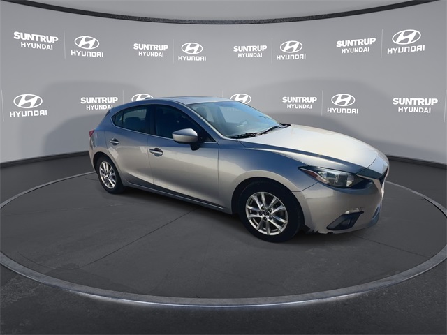 2015 Mazda Mazda3 Touring photo 23
