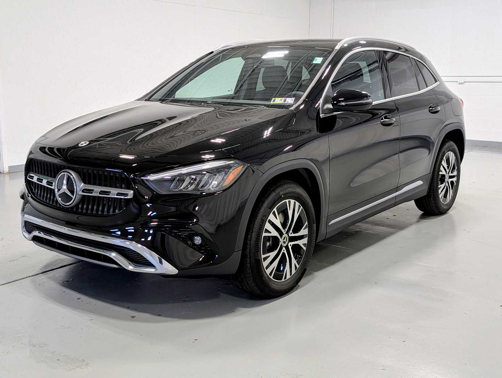 2026 Mercedes-Benz GLA GLA 250's photo