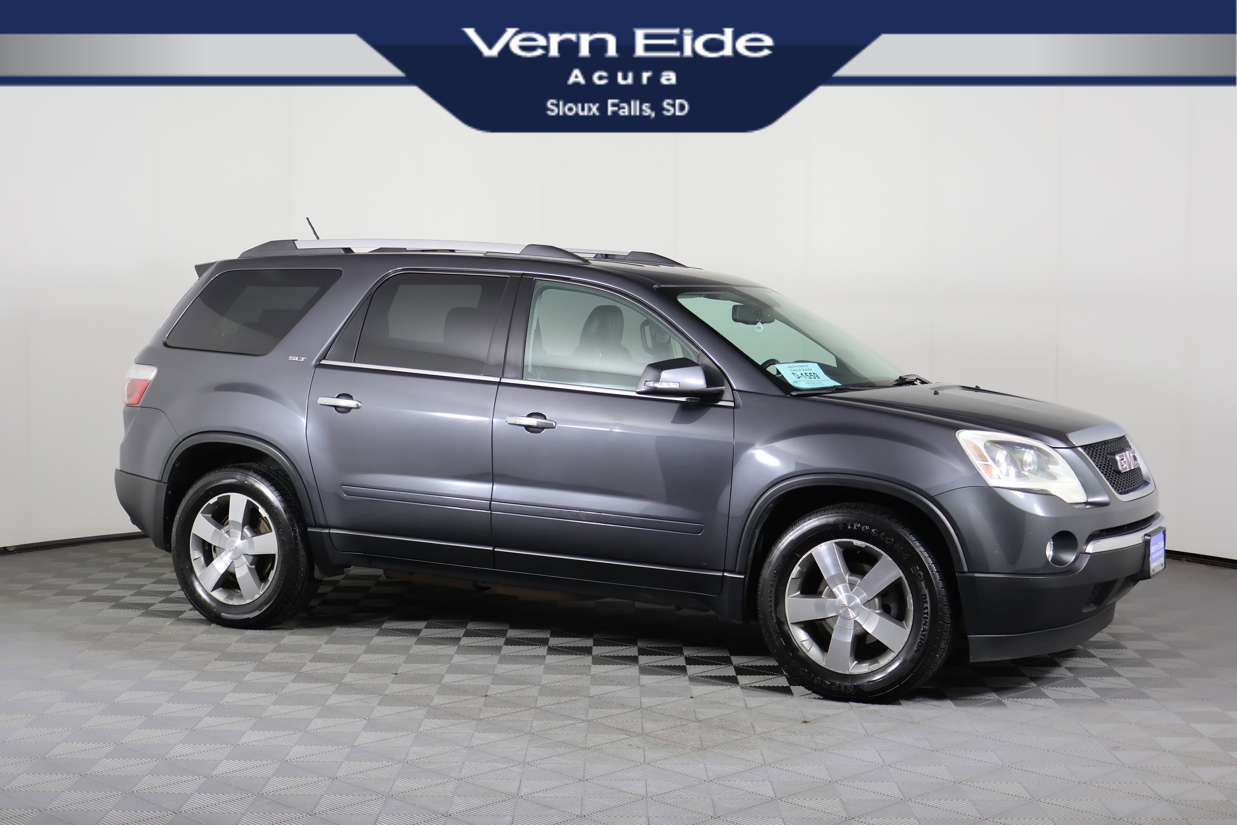 2012 GMC Acadia