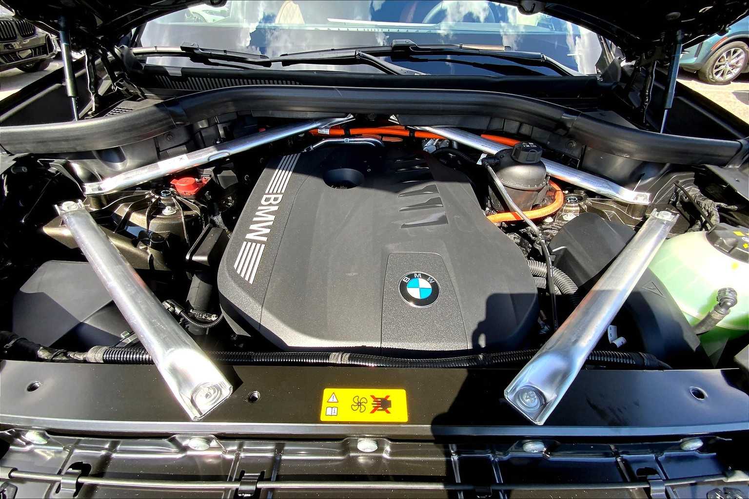 2026 Bmw X5 xDrive50e photo 15