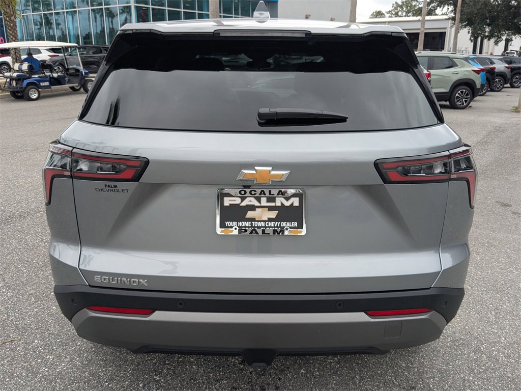 2026 Chevrolet Equinox LT photo 4