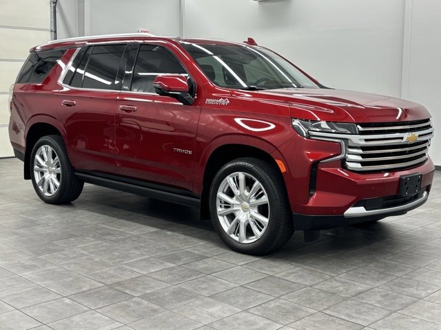 2023 Chevrolet Tahoe High Country's photo