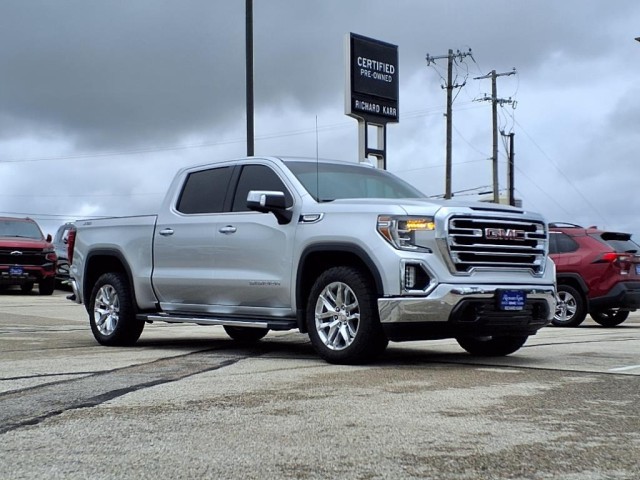 2019 GMC Sierra 1500