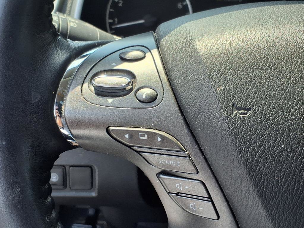 2021 Nissan Murano Platinum photo 13