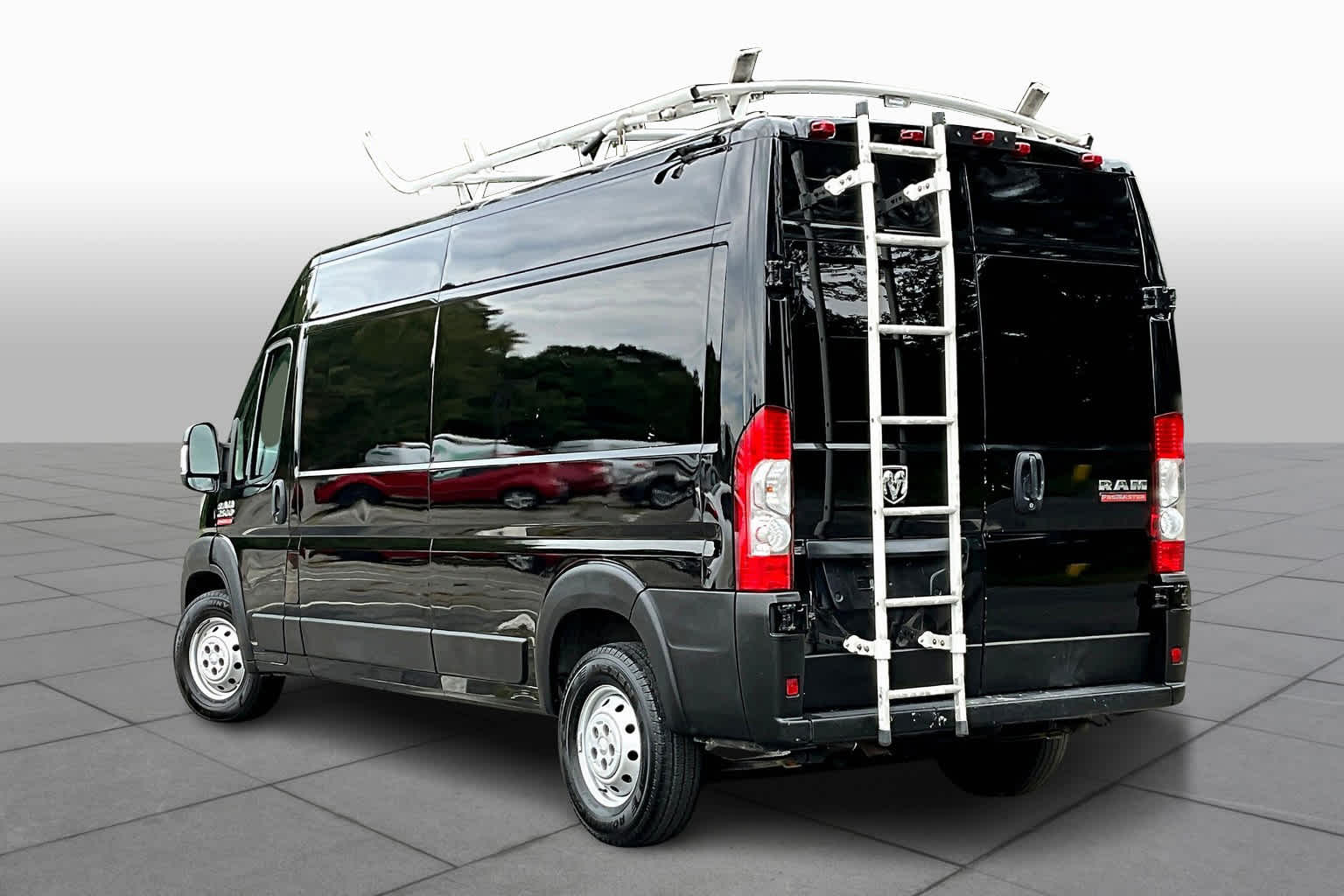 2021 Ram ProMaster 2500 photo 11