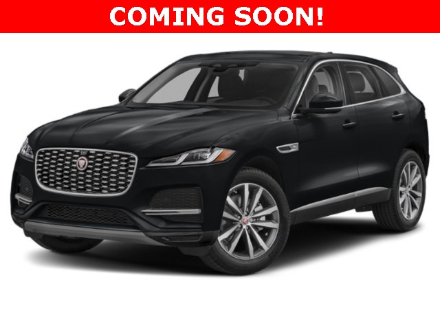 2022 Jaguar F-Pace S's photo