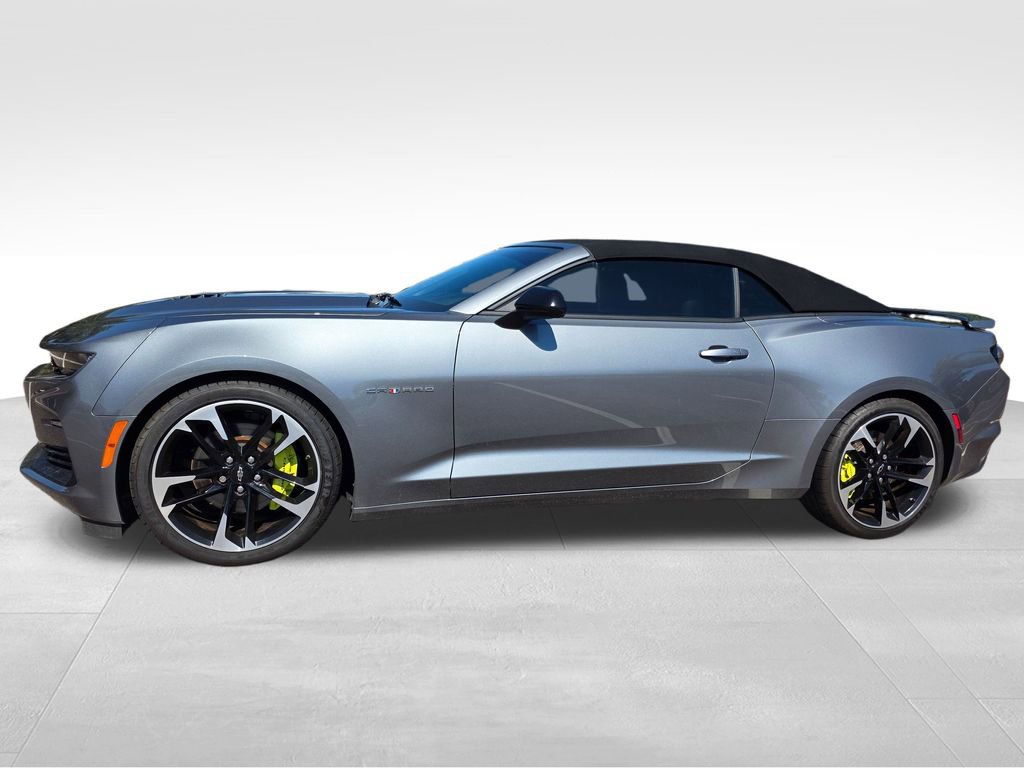 2021 Chevrolet Camaro 2SS photo 3