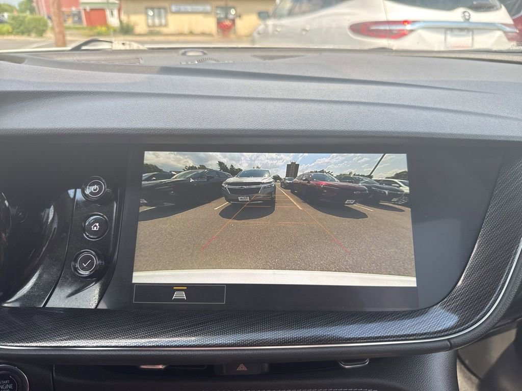 2022 Buick Envision Essence photo 19
