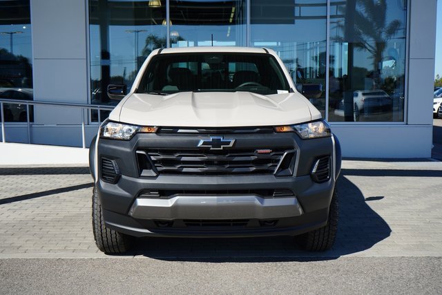 2026 Chevrolet Colorado Trail Boss photo 3