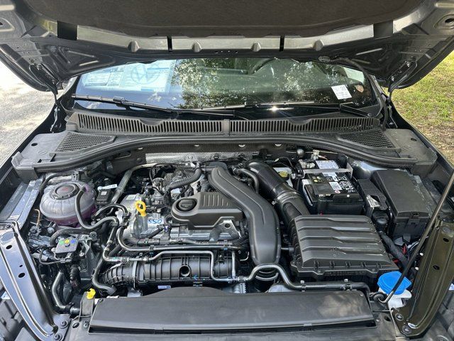 2025 Volkswagen Jetta 1.5T SEL photo 17
