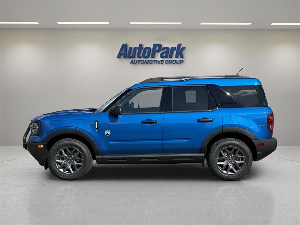 2025 Ford Bronco Sport Big Bend photo 2