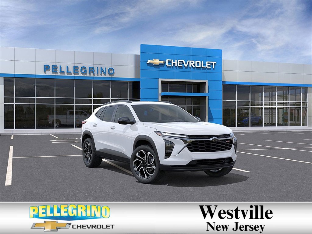 2025 Chevrolet Trax RS's photo